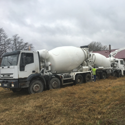 betonpumpálás